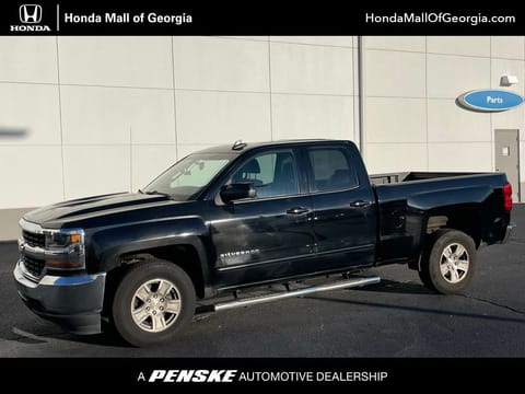 1 image of 2018 Chevrolet Silverado 1500 LT