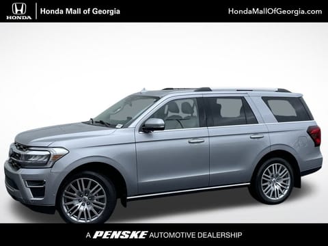 1 image of 2022 Ford Expedition Limited