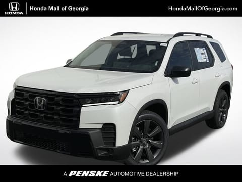 1 image of 2026 Honda Pilot Sport