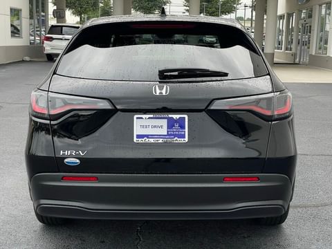 2026 Honda HR-V LX