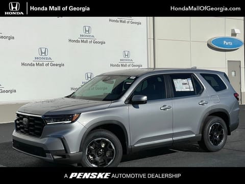 1 image of 2025 Honda Pilot EX-L