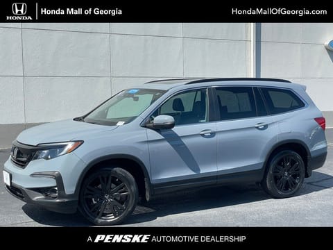 1 image of 2022 Honda Pilot Special Edition