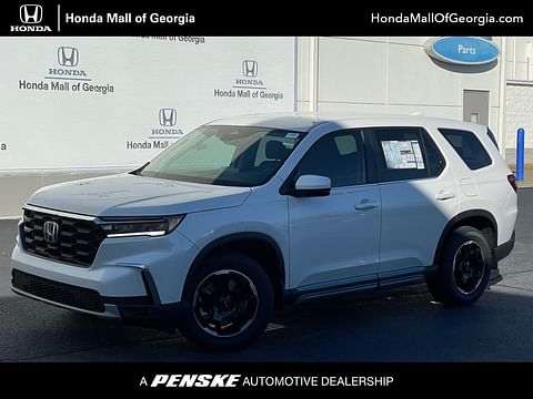 1 image of 2025 Honda Pilot EX-L