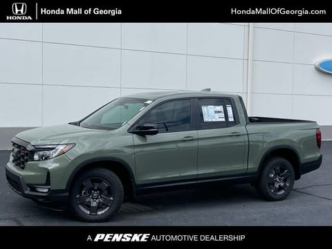 1 image of 2026 Honda Ridgeline TrailSport