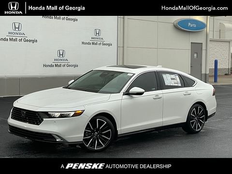 1 image of 2025 Honda Accord Hybrid Touring