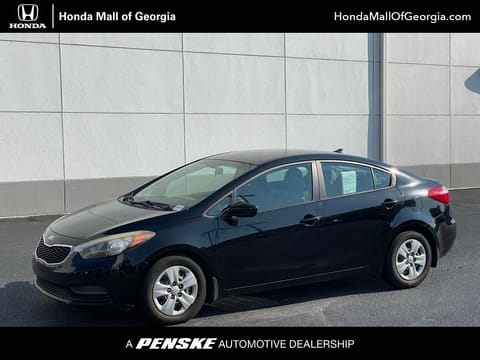 1 image of 2015 Kia Forte LX