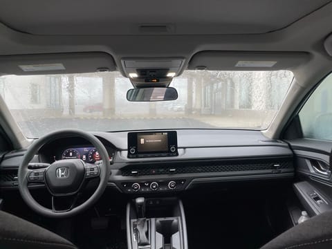 2024 Honda Accord Sedan EX