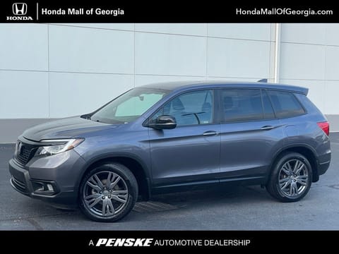 1 image of 2021 Honda Passport EX-L