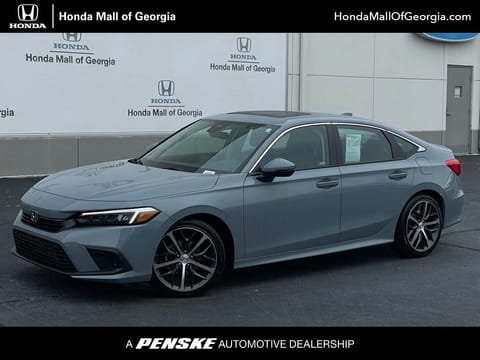 1 image of 2024 Honda Civic Sedan Touring