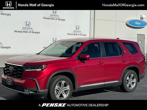 1 image of 2025 Honda Pilot EX-L