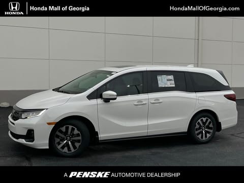 1 image of 2026 Honda Odyssey EX-L