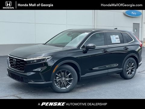 1 image of 2026 Honda CR-V EX-L