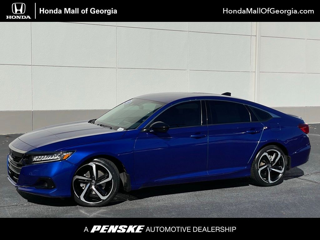 2022 Honda Accord Sport SE's photo