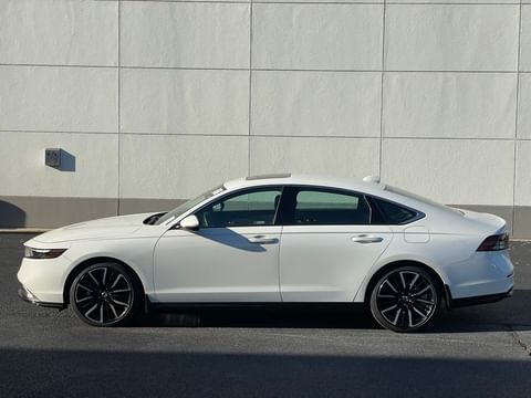 2024 Honda Accord Hybrid Touring