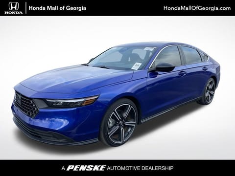 1 image of 2025 Honda Accord Hybrid Sport