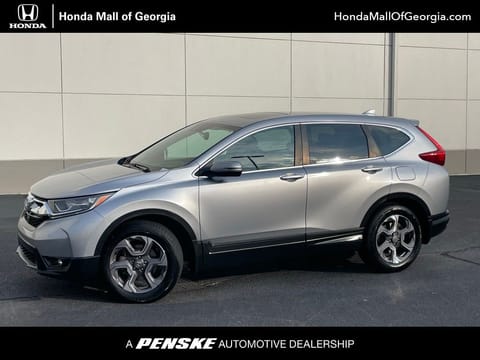 1 image of 2018 Honda CR-V EX-L