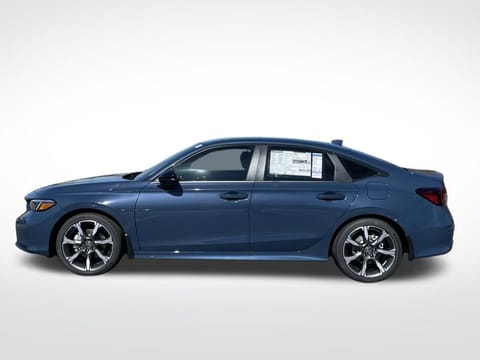 2026 Honda Civic Sedan Hybrid Sport