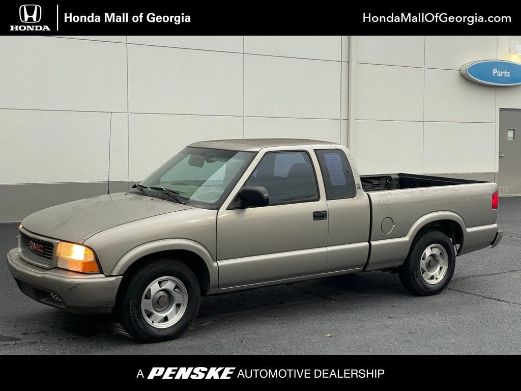 2000 GMC Sonoma SL's photo