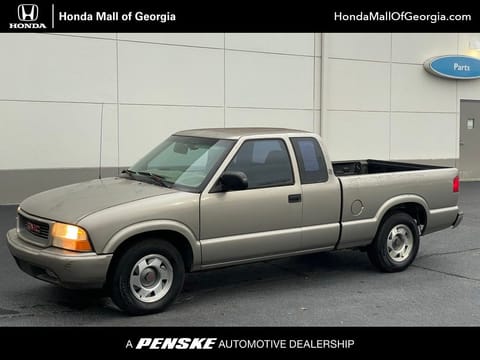 1 image of 2000 GMC Sonoma SLS