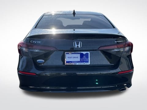 2025 Honda Civic Sedan Sport