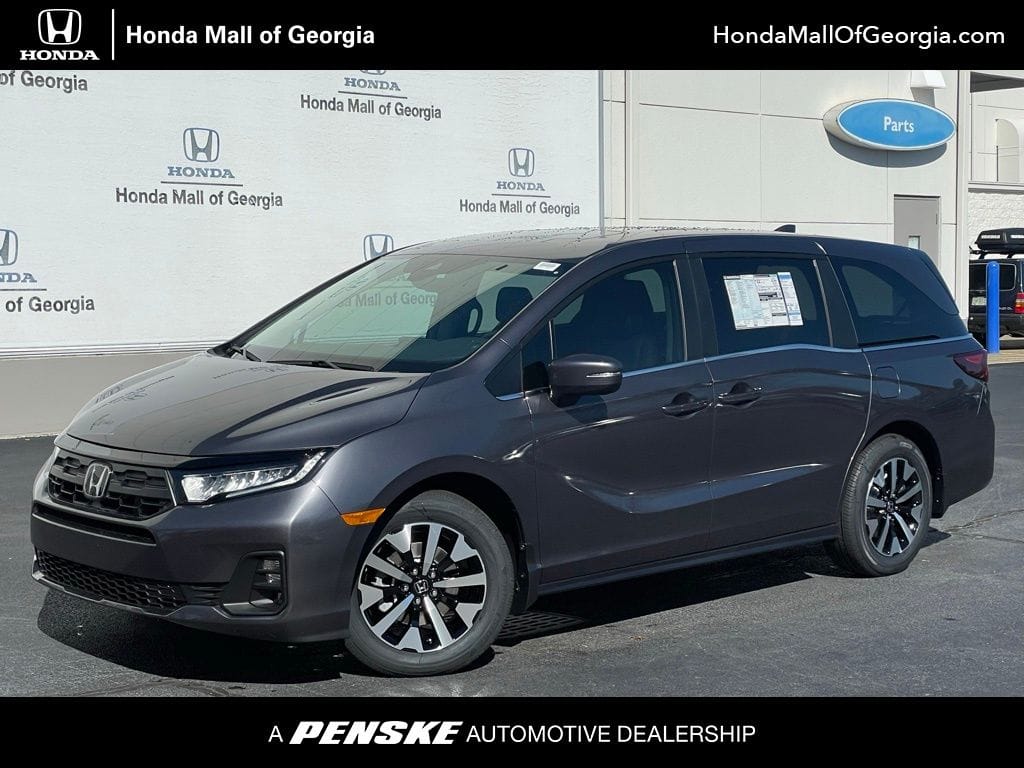 2026 Honda Odyssey EX-L's photo