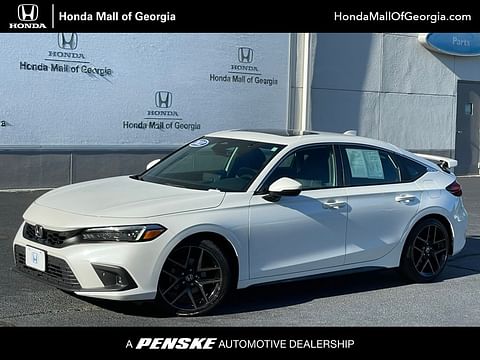 1 image of 2022 Honda Civic Sport Touring