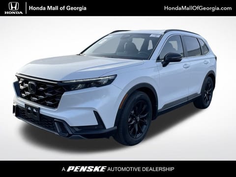 1 image of 2025 Honda CR-V Hybrid Sport-L