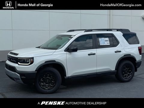 1 image of 2026 Honda Passport RTL