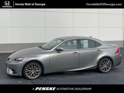 1 image of 2014 Lexus IS 250 250