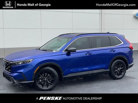 1 image of 2023 Honda CR-V Hybrid Sport