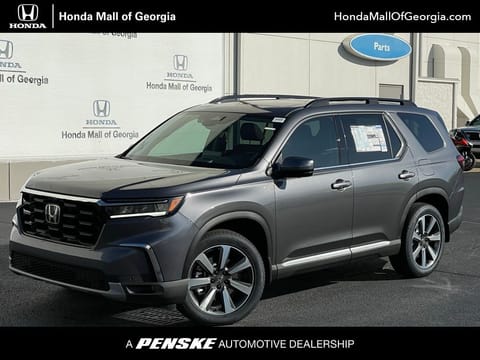 1 image of 2025 Honda Pilot Elite