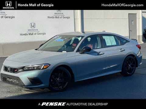 1 image of 2022 Honda Civic Si Si