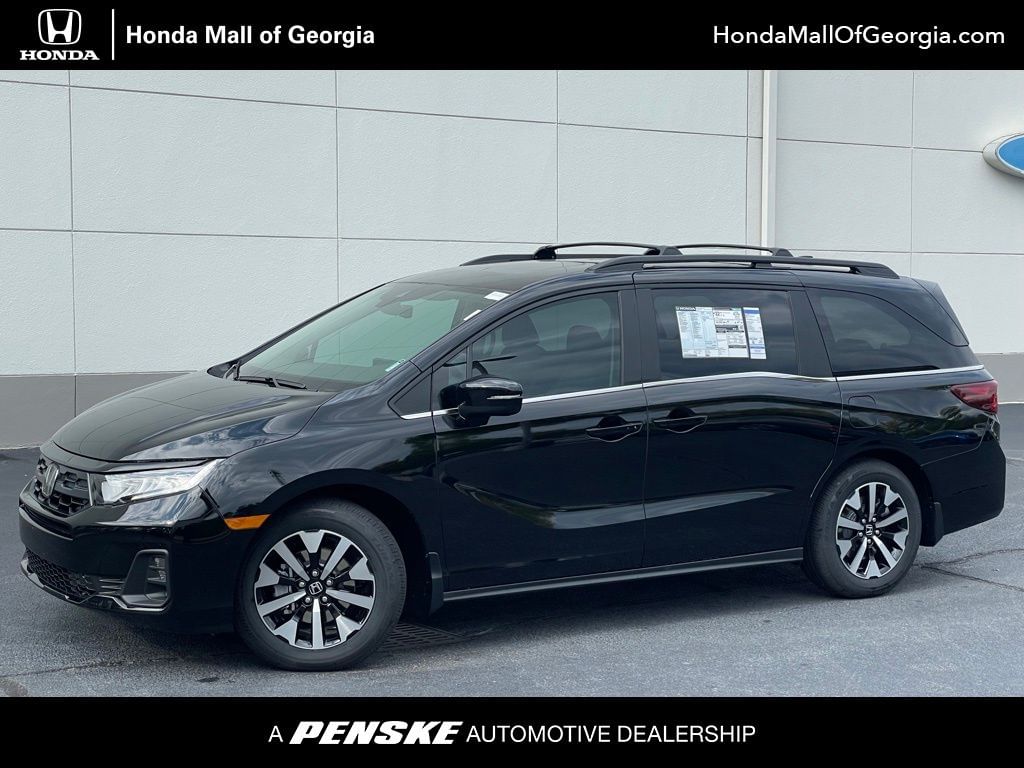 2026 Honda Odyssey EX-L's photo