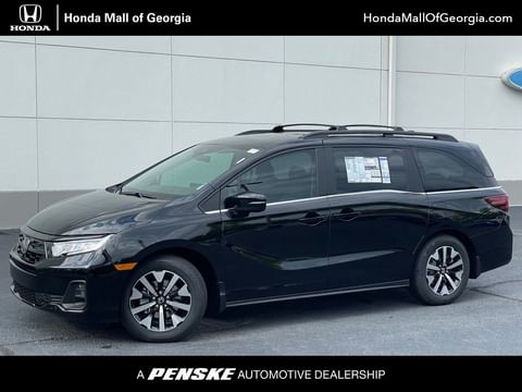 1 image of 2026 Honda Odyssey EX-L