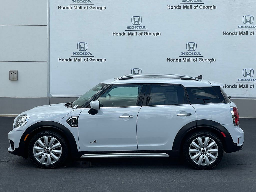 Used 2020 MINI Countryman S with VIN WMZYX1C04L3L39976 for sale in Buford, GA