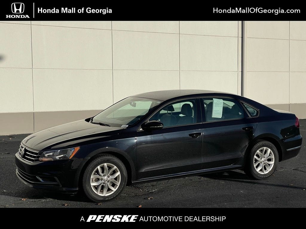 2018 Volkswagen Passat S