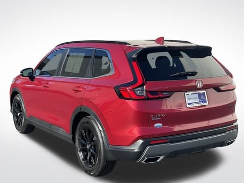 2025 Honda CR-V Hybrid Sport
