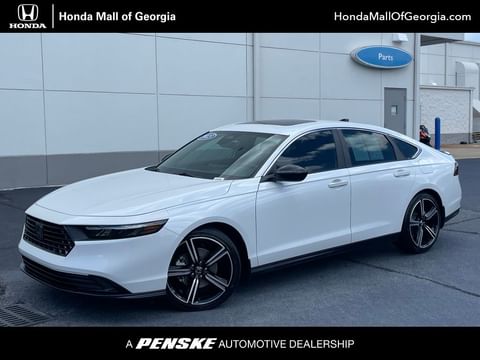 1 image of 2023 Honda Accord Hybrid Sport