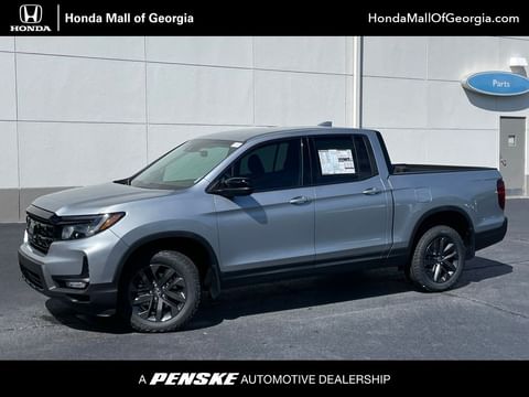 1 image of 2026 Honda Ridgeline Sport