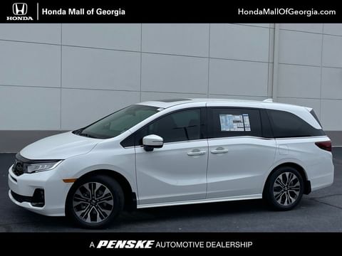 1 image of 2026 Honda Odyssey Elite