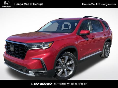 1 image of 2023 Honda Pilot Elite