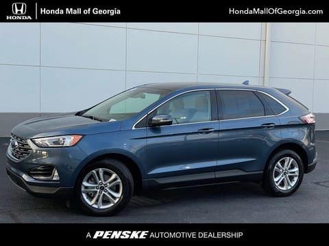 1 image of 2019 Ford Edge SEL