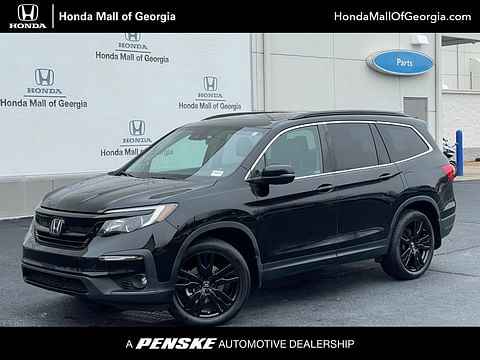 1 image of 2022 Honda Pilot Special Edition