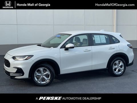 1 image of 2024 Honda HR-V LX
