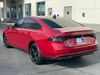 4 thumbnail image of  2025 Honda Accord Sedan SE