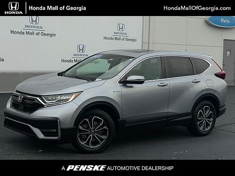 1 image of 2020 Honda CR-V Hybrid EX