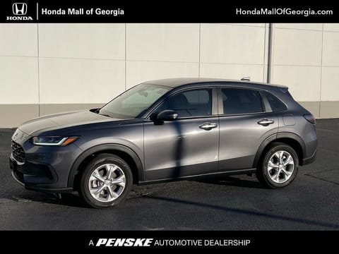 1 image of 2025 Honda HR-V LX