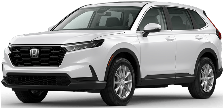 2026 Honda CR-V EX's photo