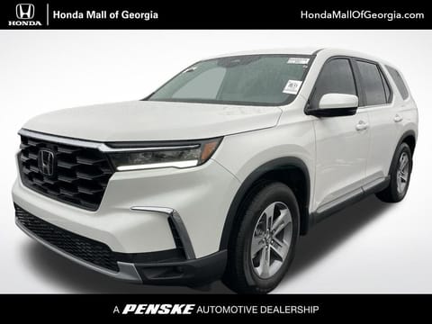 1 image of 2025 Honda Pilot EX-L