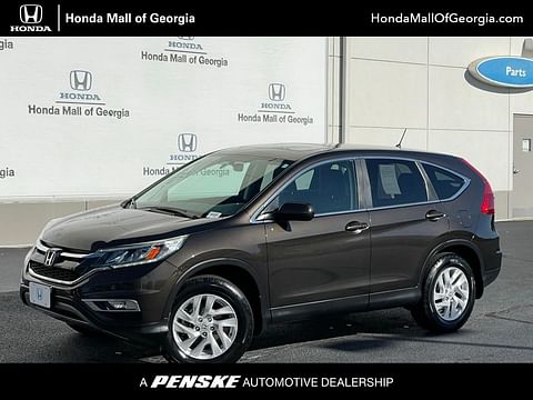 1 image of 2016 Honda CR-V EX